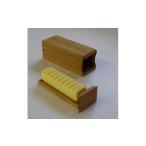 木工品 竹工品 M179 工房SHIMS バターケース
