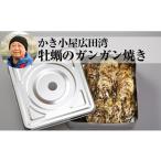 ふるさと納税 牡蠣 生牡蠣 岩手県 陸前高田市  2026年3月後半発送 牡蠣のガンガン焼き 殻付き10個セット 牡蠣 かき 殻付き 人気 浜焼き グラタン 海鮮 魚介 魚…