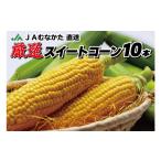とうもろこし JAむなかた直送 厳選スイートコーン