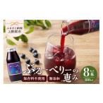果汁飲料 ブルーベリー 無添加 ジュース セット