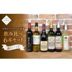 ふるさと納税 ワイン セット 山梨県 甲斐市  甲斐市のワイナリーから6本厳選 赤白ワイン飲み比べ6本セット B Presents by Katerial 山梨 ワイン 赤ワイン 白ワ…