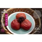 加工品等 梅干 紀州南高梅 しそ漬梅 850g×1箱