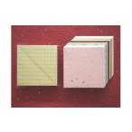 伝統技術 越前和紙いろいろセット 10x10cm 100枚入