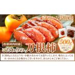 果物類 柿 こだわりの刀根柿 500g