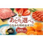 福岡県宗像市100万円コースで選べる特産品の魅力を徹底解説