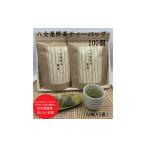 お茶類 緑茶 茶葉 ティーバッグ 産八女星野ティーバッグ100…