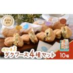 焼菓子 チョコレート クッキー ダクワーズ 10個