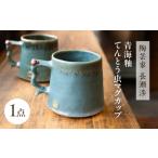 陶磁器 漆器 ガラスの陶芸作家 長瀬渉 青海釉てんとう虫