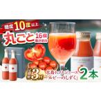 果汁飲料 トマト トマトジュース 3回定期便