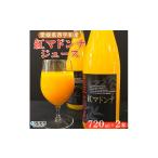 ふるさと納税 果物類 みかん 愛媛県 西予市 愛媛県西宇和産　紅マドンナジュース　２本セット