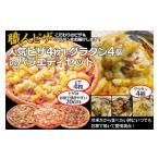 総菜パン バーガー等 CT-007 職人さんの手作り~ピザ4枚とグ…