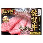 牛肉 サーロイン 艶さし A4~A5 佐賀牛サーロインステーキ 6…