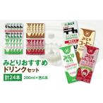飲料類 牛乳 みどり ドリンクセット 九州乳業