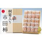 果物類 柿 JA20 市田柿 桐化粧箱 厳選20粒