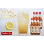 和菓子 生姜 シロップ 6本