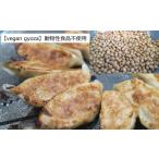 ふるさと納税 惣菜・レトルト 冷凍 北海道 中富良野町 ［ビーガン・完全無添加］有機小麦・大豆の冷凍餃子