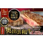 牛肉 サーロイン 冷蔵配送 奥出雲和牛サーロインステーキ2…