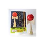 玩具 福祉けん玉 大晴 赤_F113