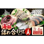 旬の鮮魚等 詰め合わせ セット A おまかせ