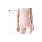 小物 シルク100%オールシーズン腹巻き