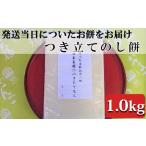 米 パン 餅 つきたてのし餅 1.0kg