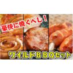 肉 ソーセージ 豪快に焼くべし ワイルドBBQセット_1547R