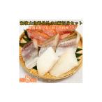 魚貝類 和歌山魚鶴仕込の魚切身詰め合わせセット