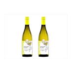 ふるさと納税 ワイン 白ワイン 北海道 中富良野町  メリメロ ブラン2本セット ブラン　・　ブラン