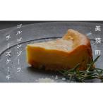 自家焙煎珈琲店GOSH ゴルゴンゾーラチーズケーキ