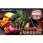 ふるさと納税 セット・詰合せ 愛媛県 大洲市 旬野菜×フルーツ定期便 全12回 シェフの目線で厳選 野菜と果物定期便 大洲市/(有)ヒロファミリーフーズ AGBX0…