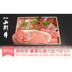 牛肉 セット 山形牛 焼肉用 豪華な部位食べ比べ