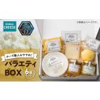 ふるさと納税 加工品等 チーズ 鹿児島県 鹿屋市 1216 バラエティBOX6種類 チーズ職人おすすめ KN087-003