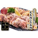 おおいた冠地どりセット 合計1kg