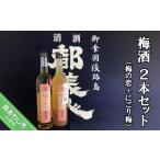 日本酒 純米吟醸酒 都美人酒造 梅酒2本セット
