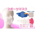 福祉 バリアフリー用品 スポーツマスク 伸縮素材使用の日本…