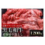 ふるさと納税 牛肉 焼肉・バーベキュー 京都府 亀岡市 訳あり 京都産黒毛和牛(A4,A5) 赤身 切り落とし スライス 1.2kg(通常1kg+200g) 京の肉 ひら山 厳選 生活…