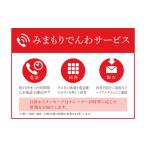 イベントやチケット等 みまもり電話サービス