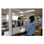 AL-058 2 ビッグサイズ 飛沫感染防止パーテーション