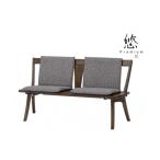 家具 インテリア 寝具 収納 悠プレミアム 背付ベンチ