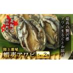 魚貝類 アワビ 蝦夷アワビ 10個