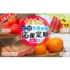果物類 定期便4回 支援企画 くまもと生産農家応援定期便