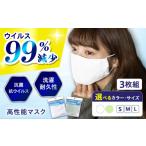 マスク 抗菌 抗ウイルス加工 日本製マスク