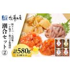 魚貝類 鮭 佐藤水産 潮合セット 2 鮭ルイベ