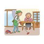 地域のお礼の品 お掃除 談話代行サービス