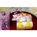 和菓子 商店街の菓子店 千秋庵の菓子詰合せ30個