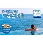 宿泊券 高級宿 海一望絶景の宿 いなとり荘