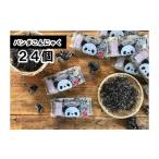加工品等 パンダこんにゃく きくらげ入りこんにゃく 24個