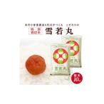 ふるさと納税 米 山形県 酒田市  令和8年産 新米予約 ［精米］特別栽培米 雪若丸　10kg(5kg×2袋)「農家直送」 KA SC0675
