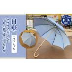 小物 岡山デニムの日傘 ホリゾンブルー 1121260
