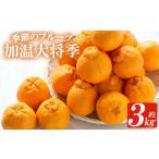 みかん 柑橘類 デコポン 11月下旬頃 産加温大将季